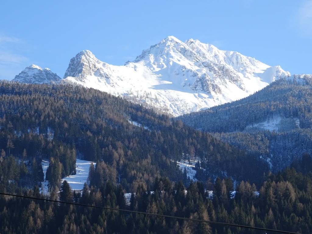 Ferienwohnung Traudl Singer Innsbruck Ngoại thất bức ảnh