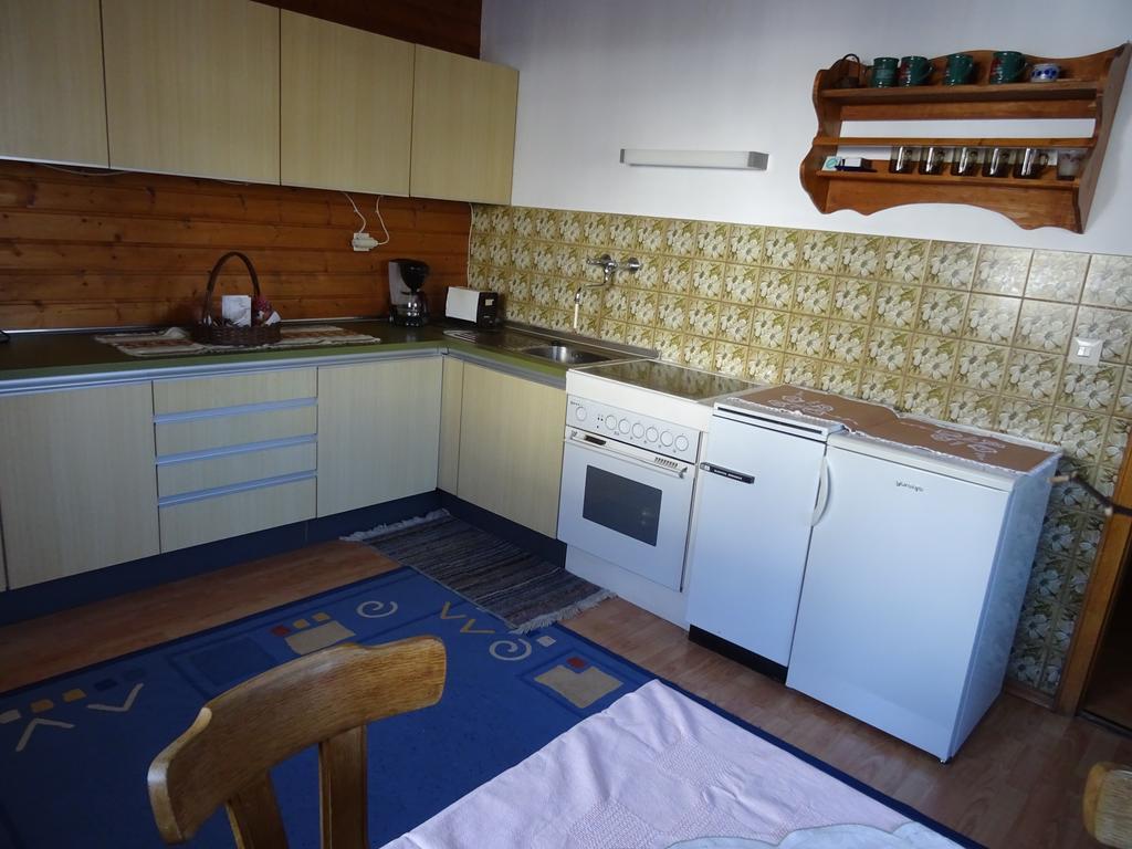 Ferienwohnung Traudl Singer Innsbruck Phòng bức ảnh