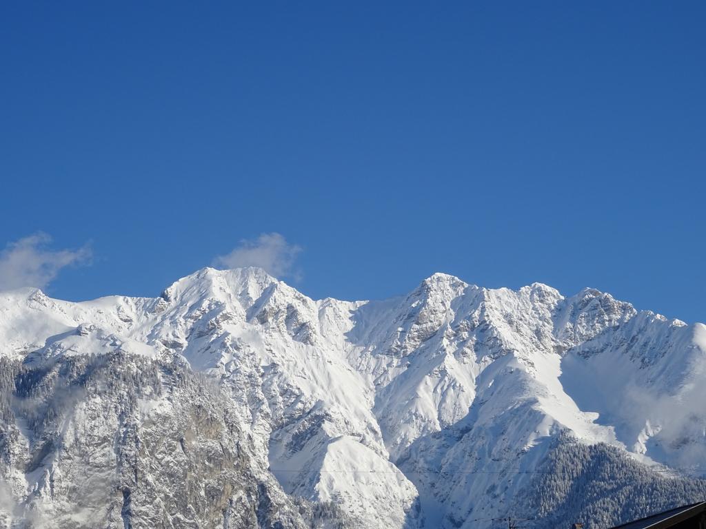 Ferienwohnung Traudl Singer Innsbruck Ngoại thất bức ảnh