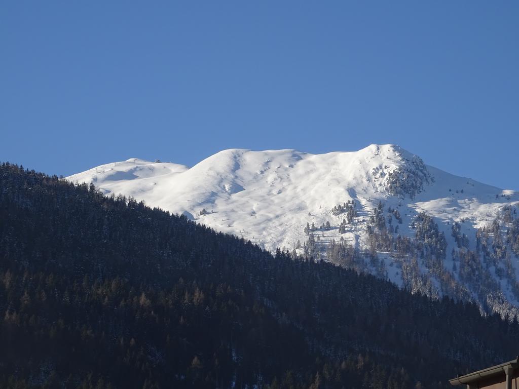 Ferienwohnung Traudl Singer Innsbruck Ngoại thất bức ảnh