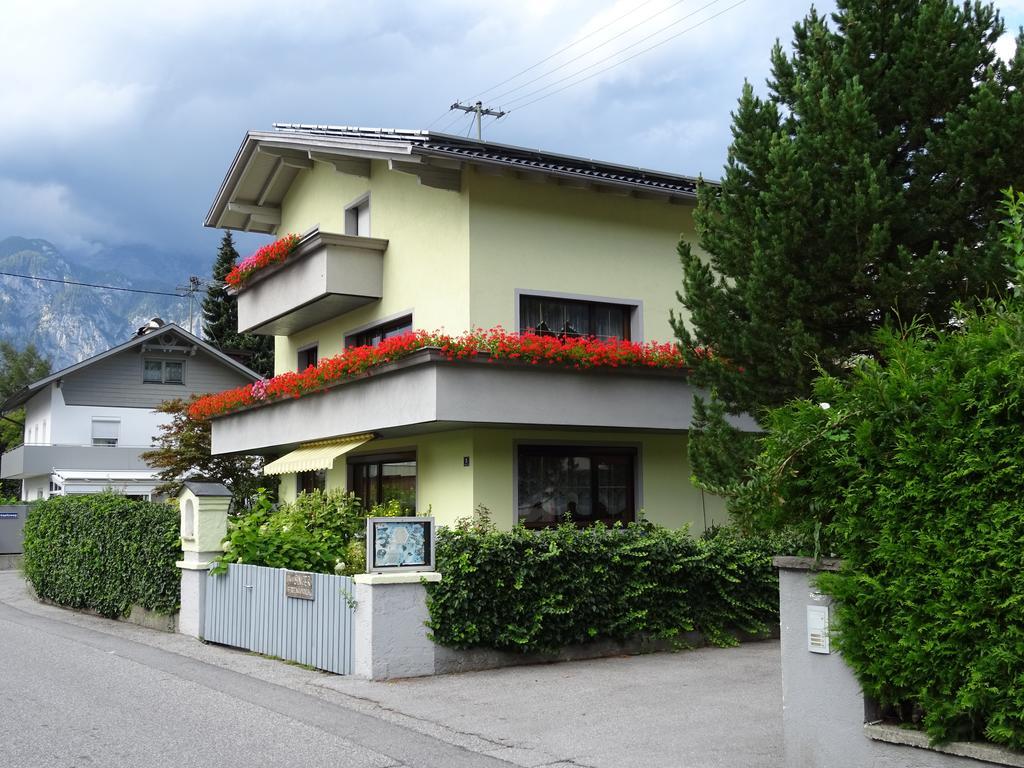 Ferienwohnung Traudl Singer Innsbruck Ngoại thất bức ảnh