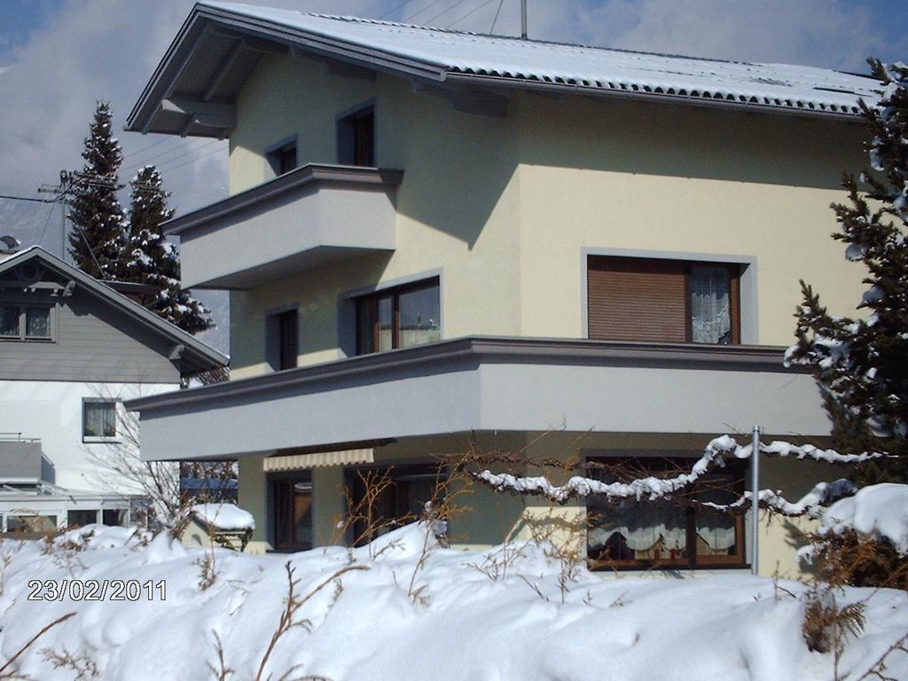 Ferienwohnung Traudl Singer Innsbruck Ngoại thất bức ảnh
