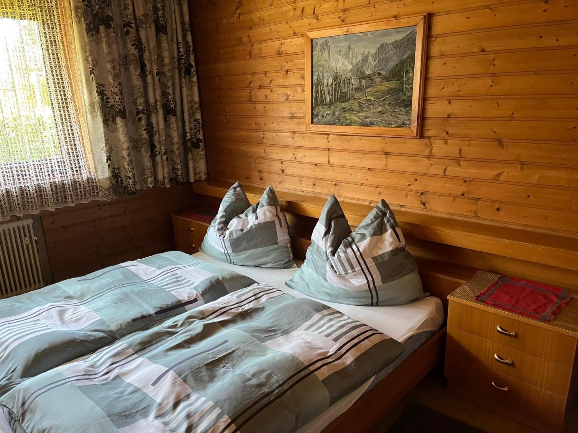 Ferienwohnung Traudl Singer Innsbruck Ngoại thất bức ảnh
