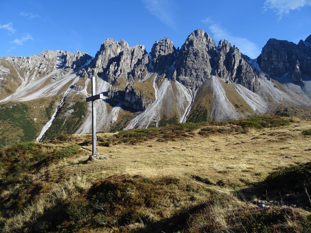 Ferienwohnung Traudl Singer Innsbruck Ngoại thất bức ảnh