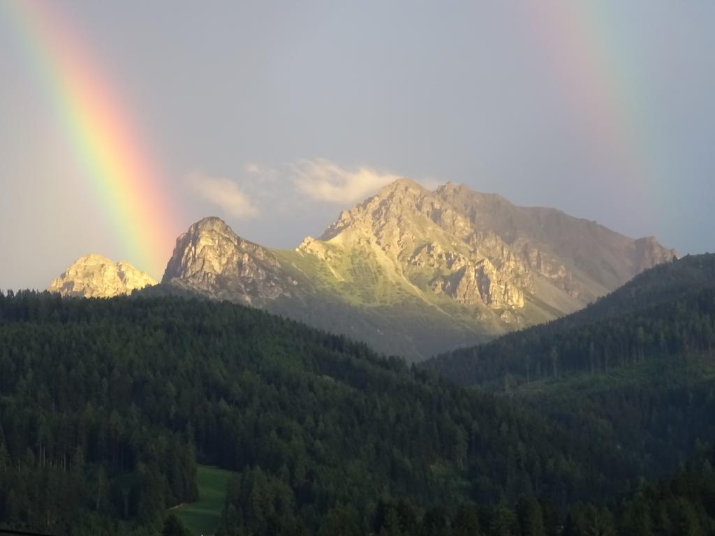 Ferienwohnung Traudl Singer Innsbruck Ngoại thất bức ảnh
